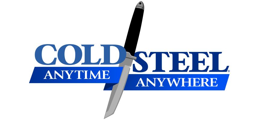 La marque californienne Cold Steel, productrice de couteaux à lame fixe et pliables, de survie, tactiques et militaires