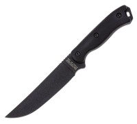 Couteau de Campagne KA-BAR BK15 Short Becker Trailing Point