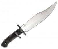 Couteau de chasse Bowie COLD STEEL MARAUDER avec lame en acier japonais AUS-8A