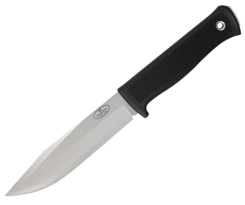 Couteau de Chasse Fällkniven S1 The Forest Knife avec lame en VG-10 et étui en Cuir