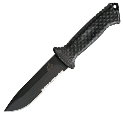 Couteau Militaire Gerber Prodigy Serrated