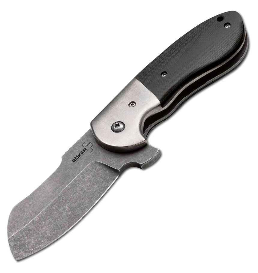 🔪 FoldSharp Pro  Couteau pliant avec manche orné de bois 58HRC 15CM (6 ')