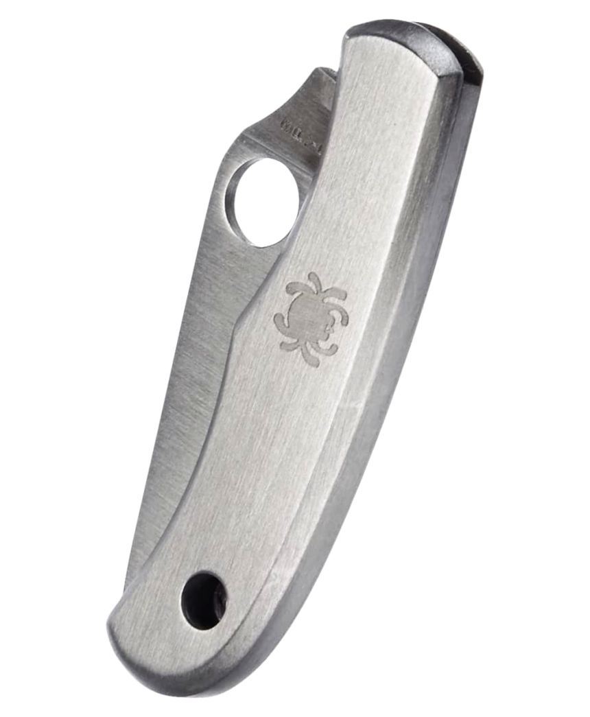 Extrêmement compact, le Spyderco Bug ne devrait jamais manquer dans votre trousseau de clés