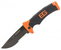 Couteau Pliant Gerber Bear Grylls de Poche