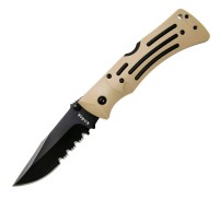 Couteau pliant KA-BAR Desert Mule Folder