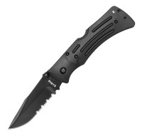 Couteau Pliant KA-BAR Mule Folder Serrated