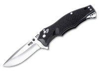 Couteau pliant tactique SOG Vulcan avec lame japonaise en VG-10