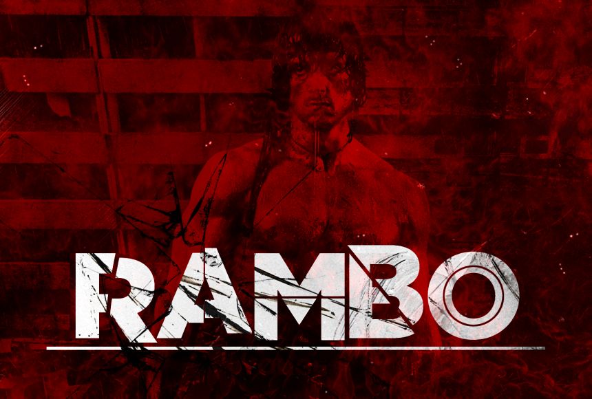 Couteaux de collection de la série Rambo First Blood, y compris les productions limitées signées par Sylvester Stallone