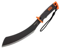 Machette Gerber Bear Grylls Parang avec lame de 34 cm en acier au carbone 420HC